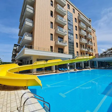 Diamond アパート Vlorë