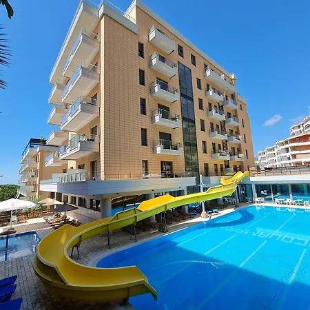 Diamond Apartment *