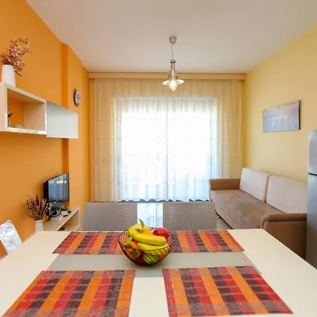 Diamond Apartment