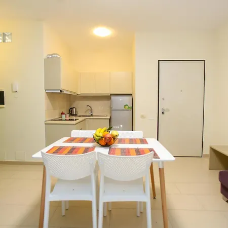 Diamond Apartment Vlore