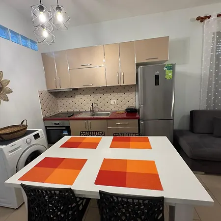 Diamond Apartment Vlore