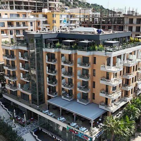 Diamond Apartment Vlorë