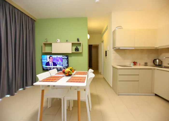 Diamond Apartment Vlorë