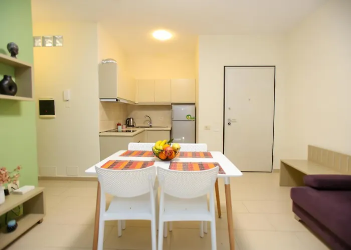 Diamond Apartment Vlorë