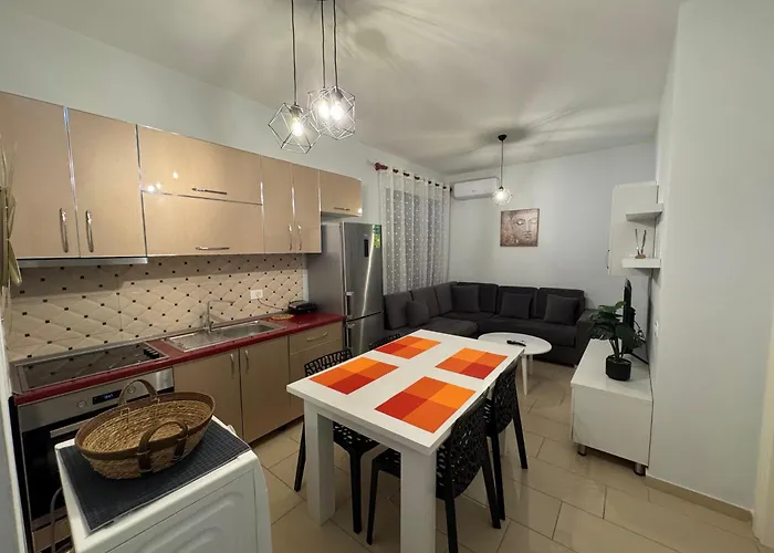 Apartment Diamond Vlorë