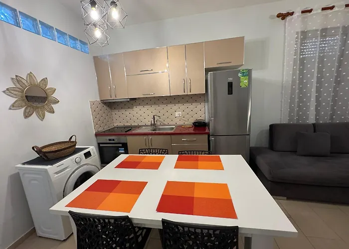 Diamond Apartment Vlorë