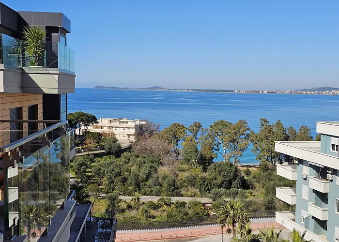 Apartment Diamond Vlorë