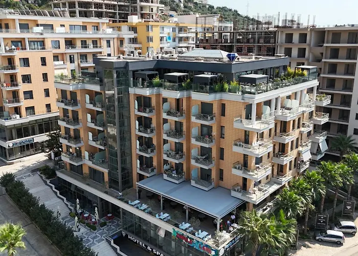 Diamond Apartment Vlorë
